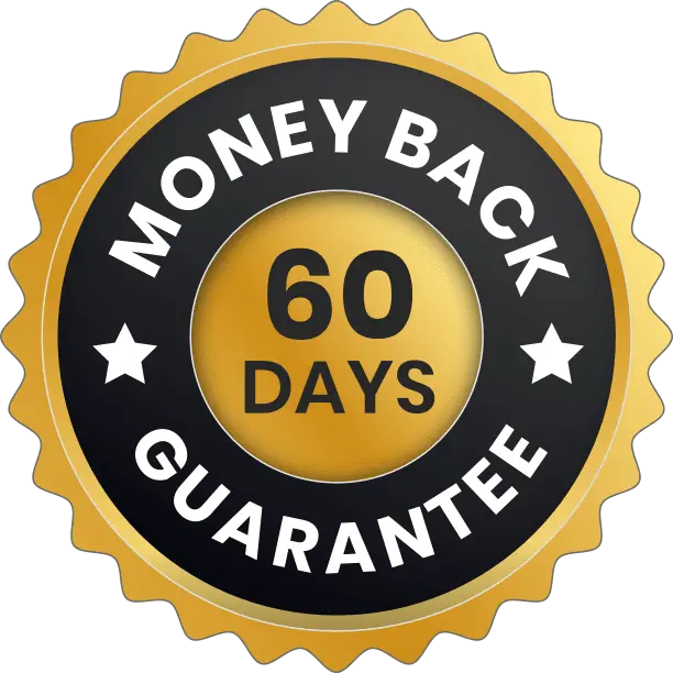 Sugar Defender- 60 days money back gaurantee